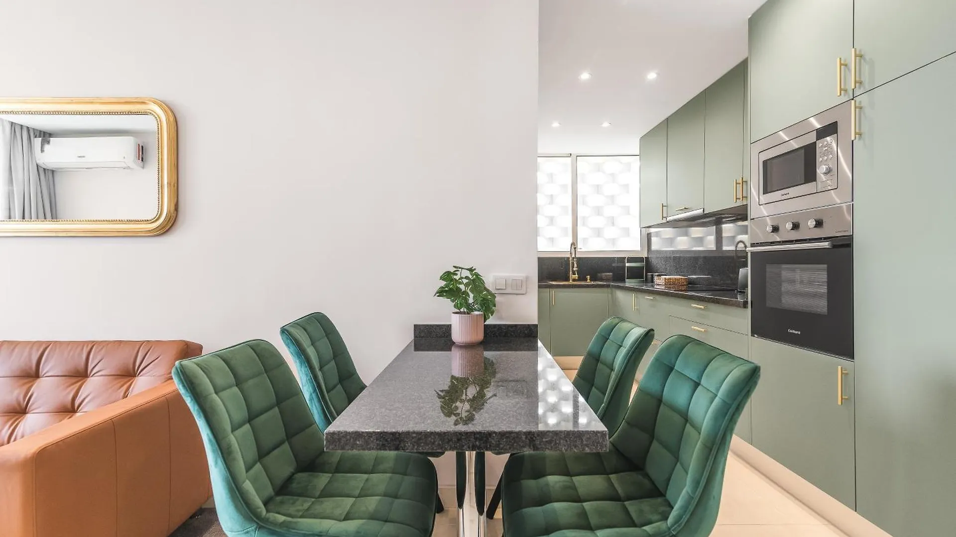 Apartment Las Olas Sea View Playa del Ingles  Spain