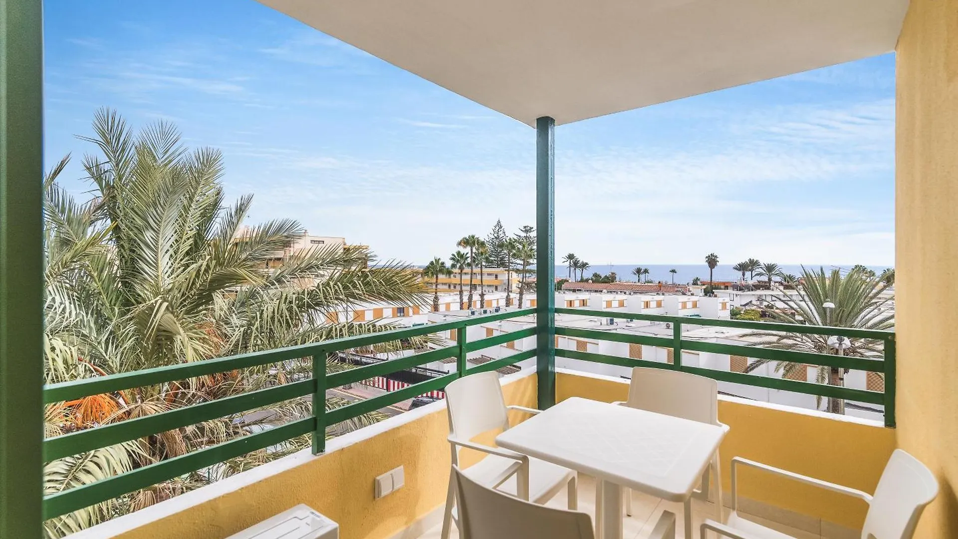 Apartment Las Olas Sea View Playa del Ingles